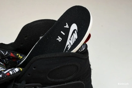 Air 8 Jordan 305381-062 “Playoff" 1101